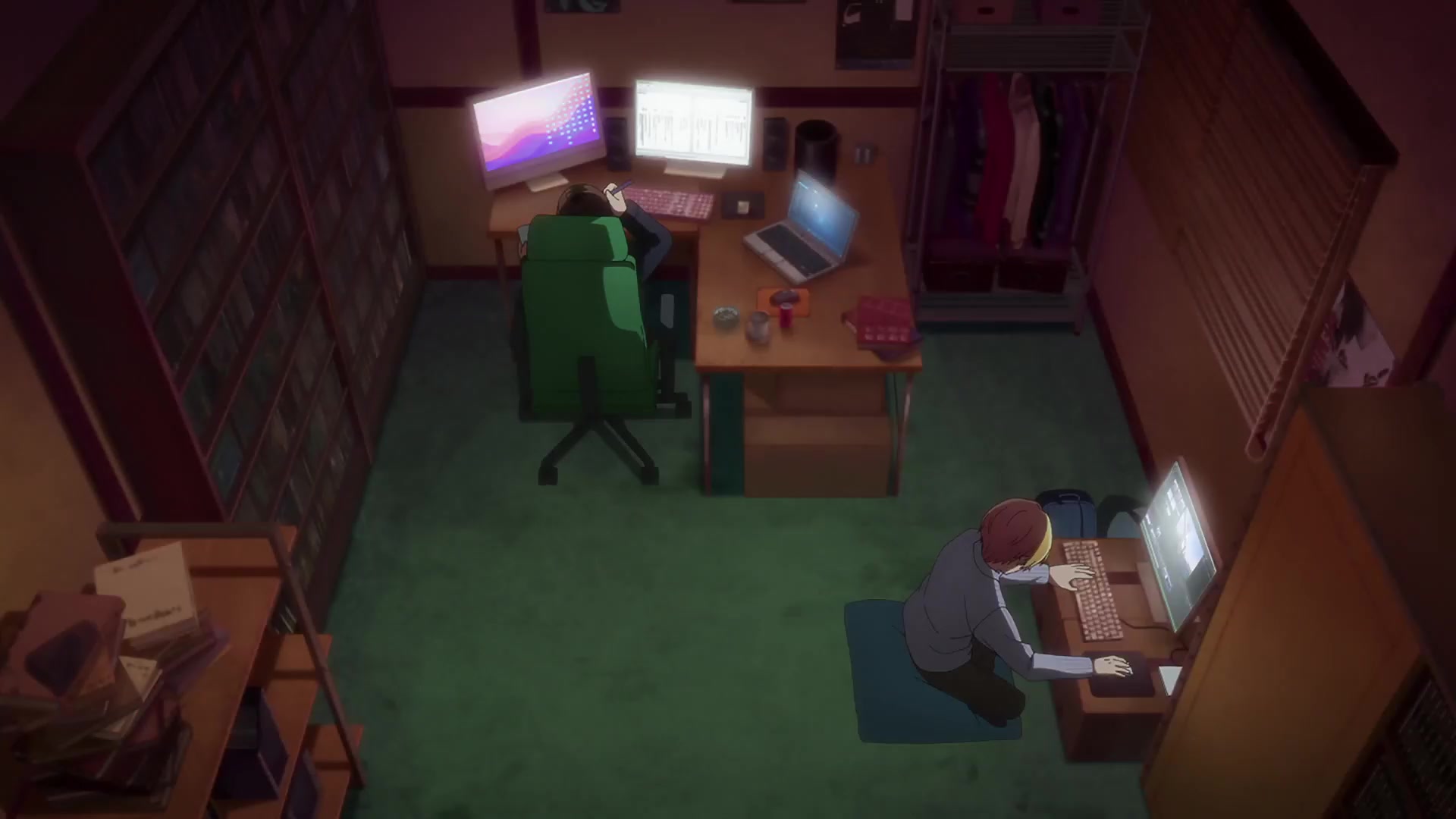 [Tsukyio Editing Resources] Oshi No Ko Season 1 (Episode 2) Raw Clips (209) (tsukyio.com).mp4